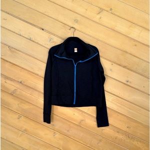 Lucy Zip Up